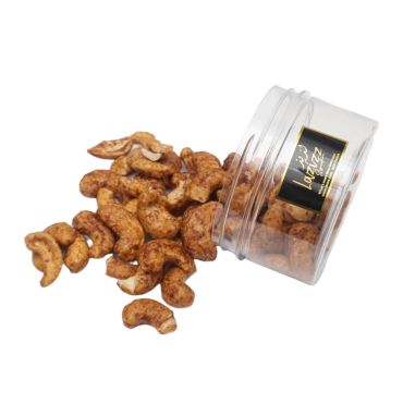 Lazizz Cashew Smoked, 100g